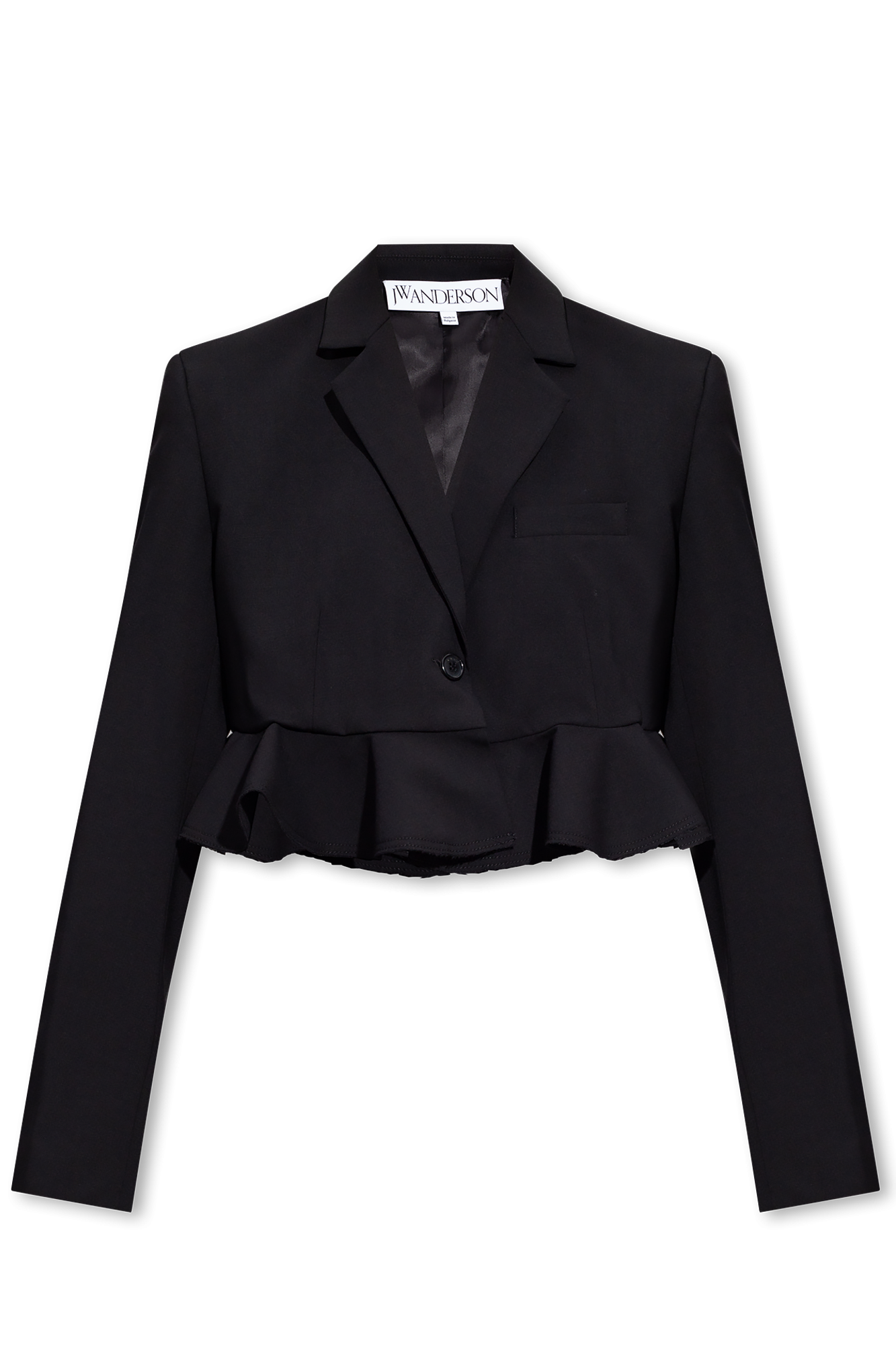 JW Anderson Cropped blazer | Women's Clothing | Jack & Jones
